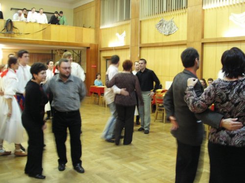 Beseda u cimbálu - 9.12.2006